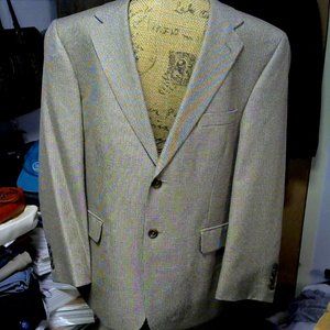 Stafford Suit Jacket - Houndstooth